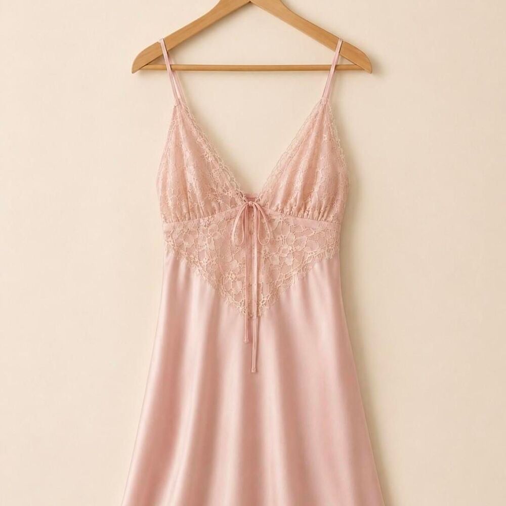 Wild-fable Women's Pink Nightwear